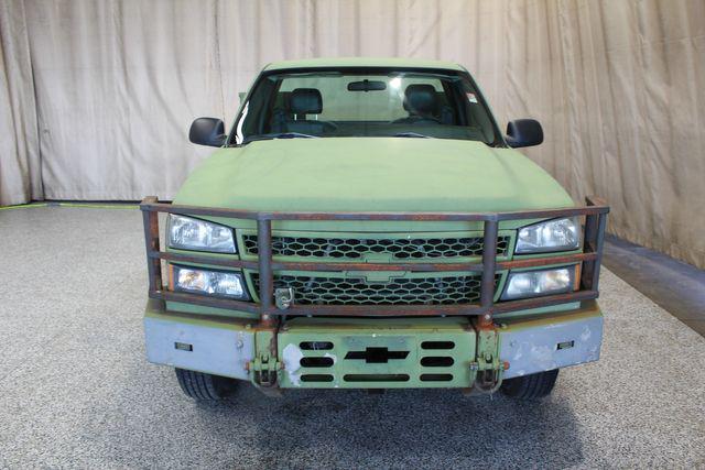 used 2006 Chevrolet Silverado 2500 car, priced at $29,836