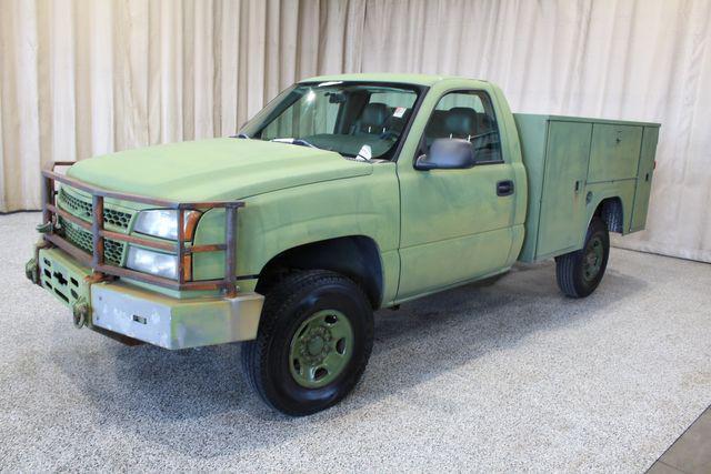 used 2006 Chevrolet Silverado 2500 car, priced at $29,836