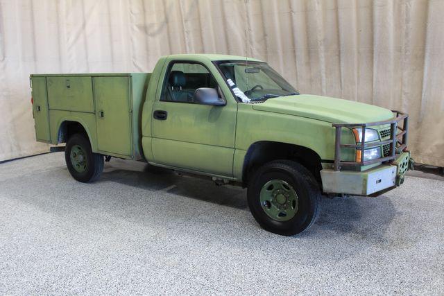 used 2006 Chevrolet Silverado 2500 car, priced at $29,836