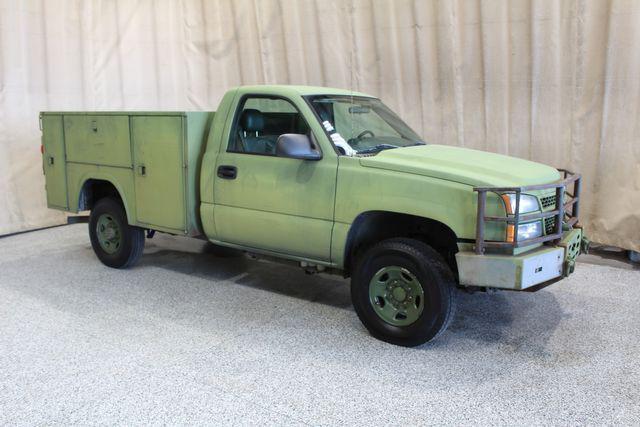 used 2006 Chevrolet Silverado 2500 car, priced at $29,836