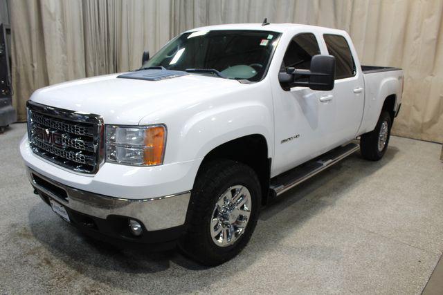 used 2013 GMC Sierra 2500 car, priced at $33,736