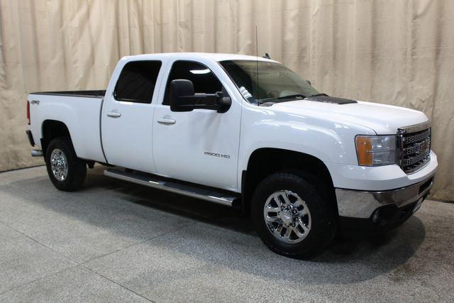 used 2013 GMC Sierra 2500 car, priced at $33,736