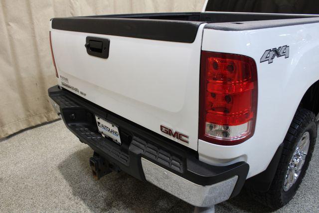 used 2013 GMC Sierra 2500 car, priced at $33,736