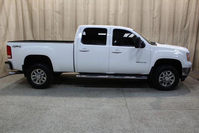 used 2013 GMC Sierra 2500 car, priced at $33,736