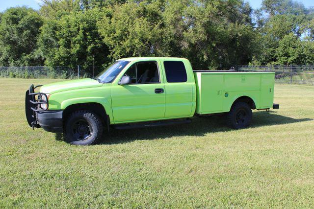 used 2007 Chevrolet Silverado 2500 car, priced at $27,730