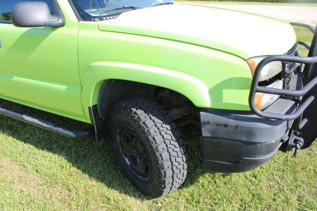 used 2007 Chevrolet Silverado 2500 car, priced at $27,730