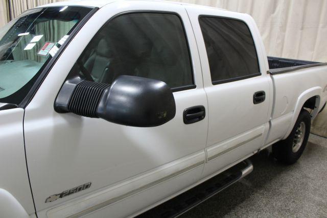 used 2004 Chevrolet Silverado 2500 car, priced at $24,746