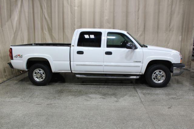 used 2004 Chevrolet Silverado 2500 car, priced at $24,746