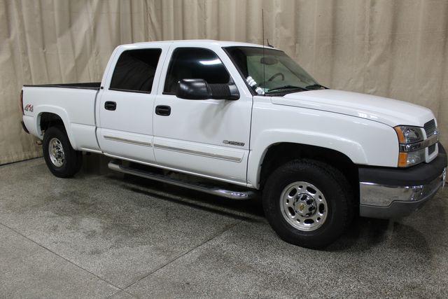 used 2004 Chevrolet Silverado 2500 car, priced at $24,746