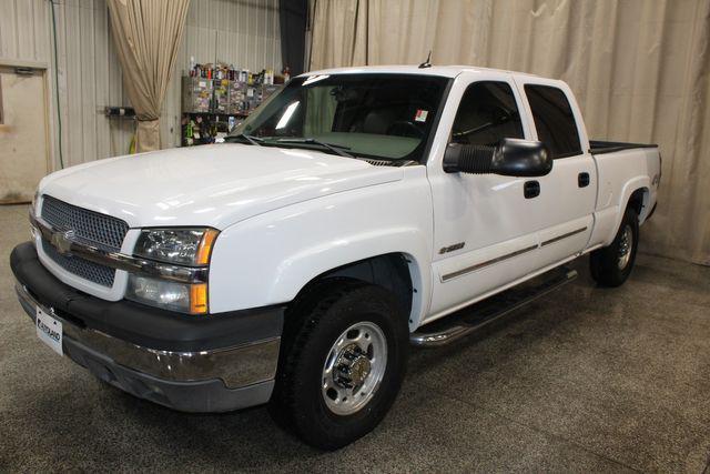 used 2004 Chevrolet Silverado 2500 car, priced at $24,746