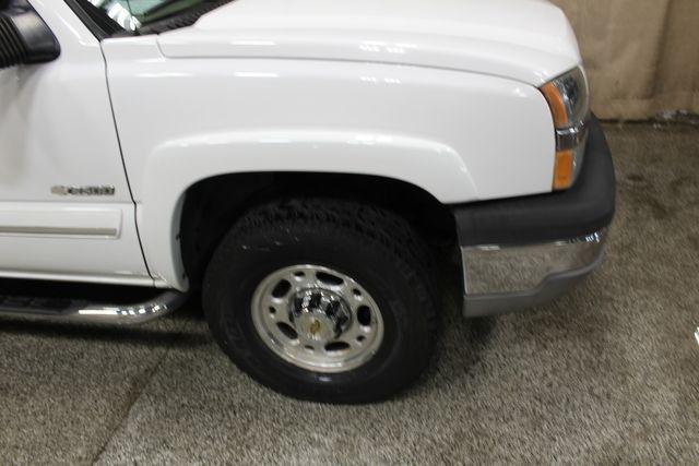 used 2004 Chevrolet Silverado 2500 car, priced at $24,746