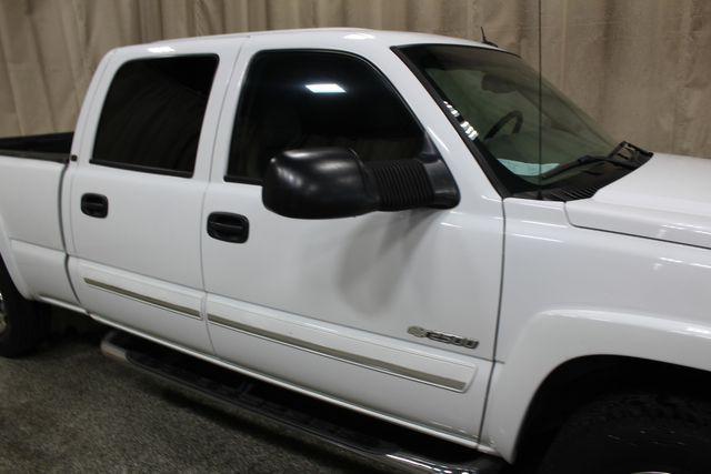 used 2004 Chevrolet Silverado 2500 car, priced at $24,746