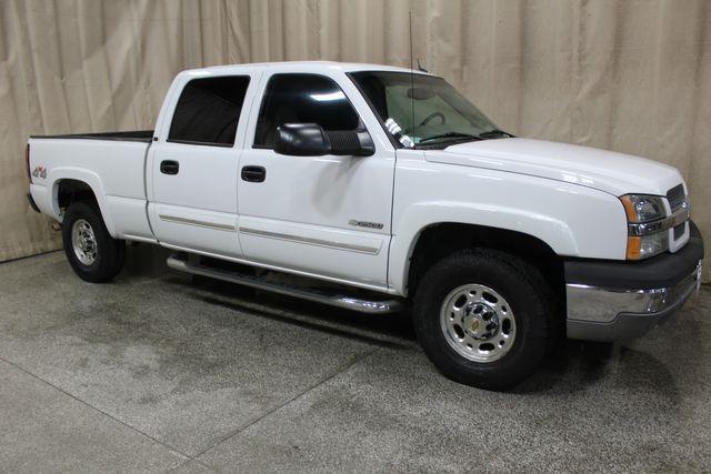 used 2004 Chevrolet Silverado 2500 car, priced at $24,746