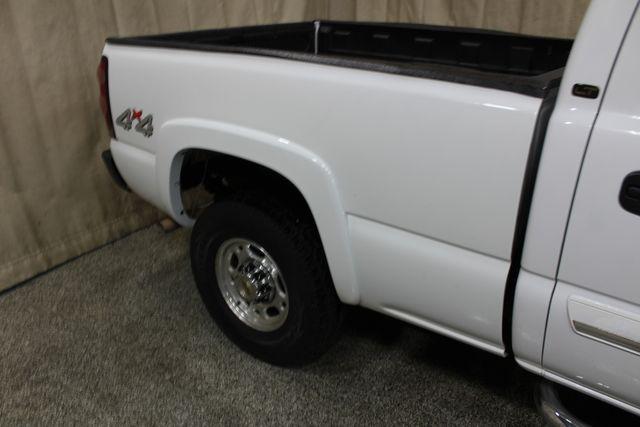 used 2004 Chevrolet Silverado 2500 car, priced at $24,746