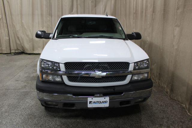 used 2004 Chevrolet Silverado 2500 car, priced at $24,746