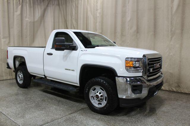 used 2019 GMC Sierra 2500 car, priced at $28,546