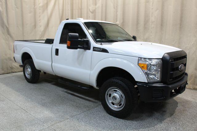 used 2016 Ford F-250 car, priced at $18,536