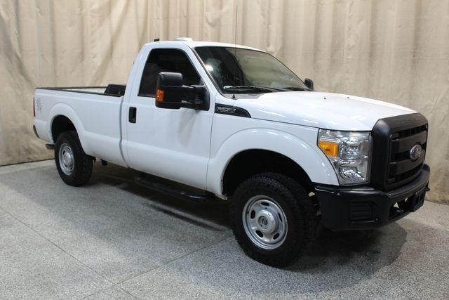 used 2016 Ford F-250 car, priced at $19,546
