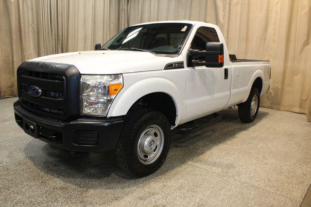 used 2016 Ford F-250 car, priced at $18,536