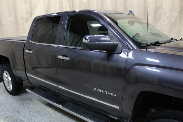 used 2016 Chevrolet Silverado 2500 car, priced at $32,812