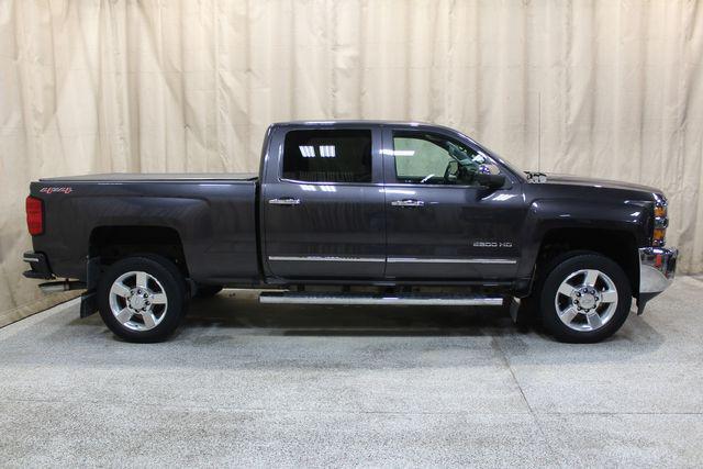 used 2016 Chevrolet Silverado 2500 car, priced at $32,812