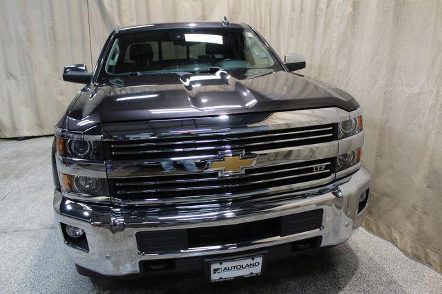 used 2016 Chevrolet Silverado 2500 car, priced at $32,812