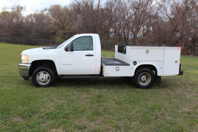 used 2013 Chevrolet Silverado 3500 car, priced at $23,746