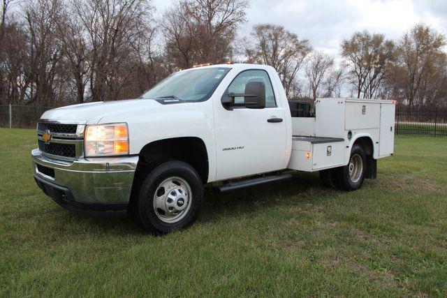 used 2013 Chevrolet Silverado 3500 car, priced at $23,746