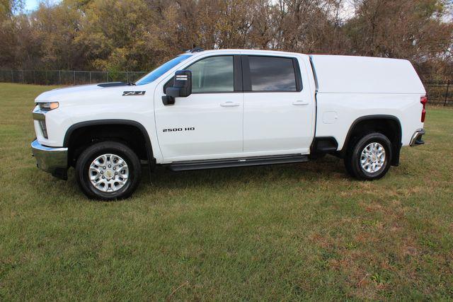 used 2021 Chevrolet Silverado 2500 car, priced at $44,546