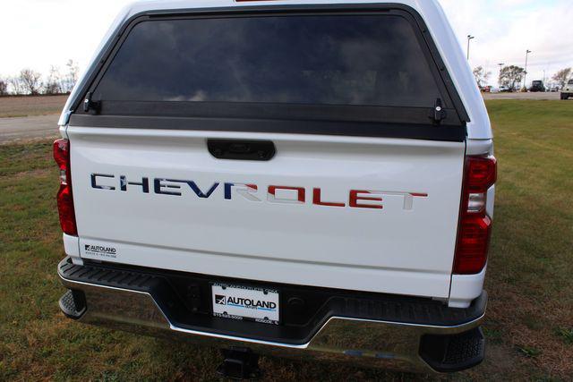 used 2021 Chevrolet Silverado 2500 car, priced at $44,546