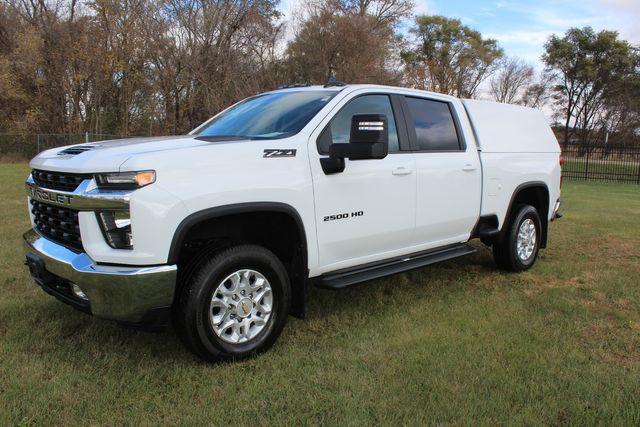 used 2021 Chevrolet Silverado 2500 car, priced at $44,546