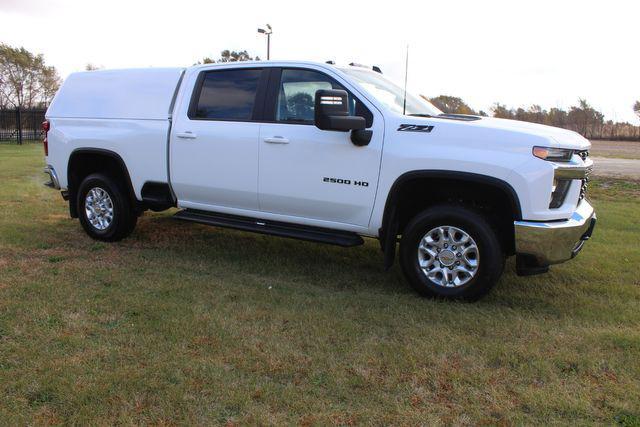 used 2021 Chevrolet Silverado 2500 car, priced at $44,546