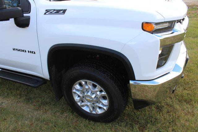 used 2021 Chevrolet Silverado 2500 car, priced at $44,546