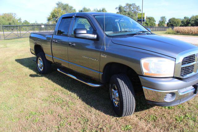 used 2006 Dodge Ram 2500 car, priced at $11,946