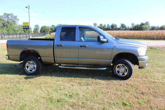 used 2006 Dodge Ram 2500 car, priced at $11,946