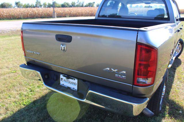 used 2006 Dodge Ram 2500 car, priced at $11,946