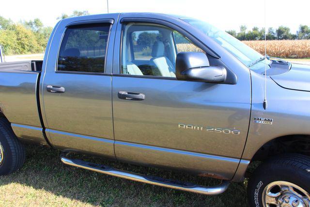 used 2006 Dodge Ram 2500 car, priced at $11,946