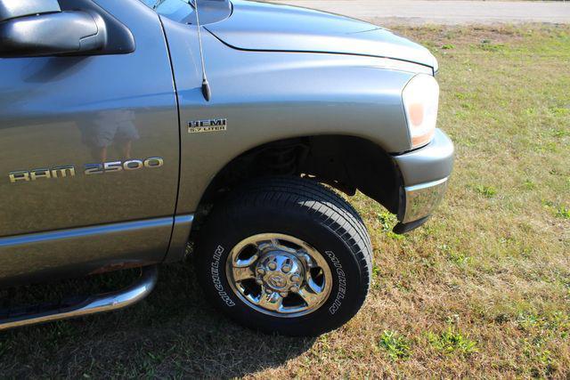 used 2006 Dodge Ram 2500 car, priced at $11,946
