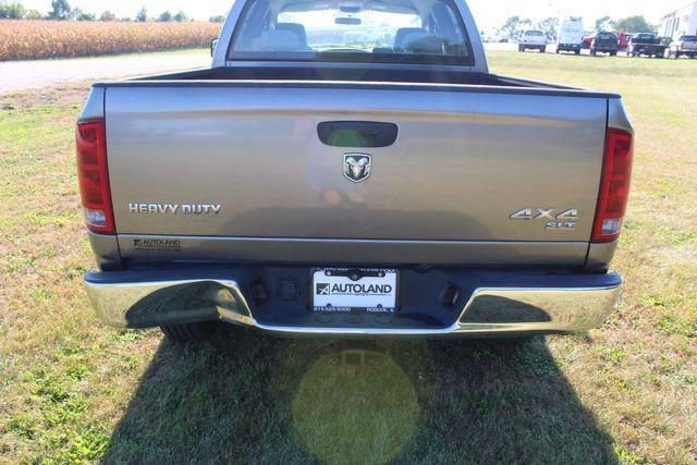 used 2006 Dodge Ram 2500 car, priced at $11,946