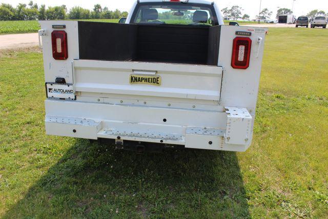 used 2018 Ford F-250 car, priced at $25,746