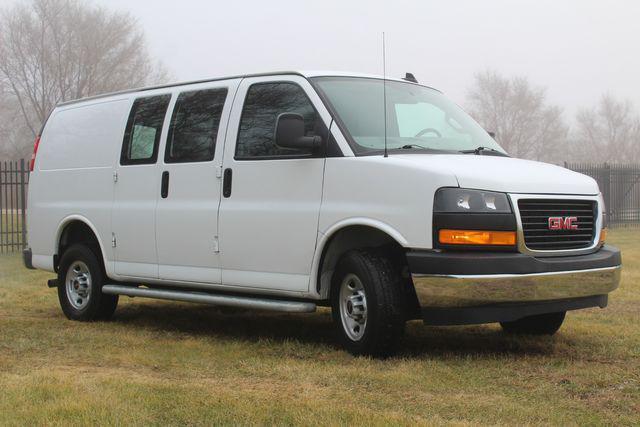 used 2022 GMC Savana 2500 car, priced at $38,746