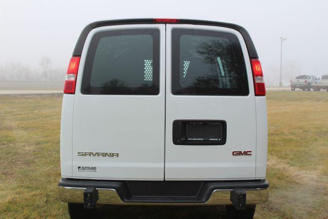 used 2022 GMC Savana 2500 car, priced at $38,746