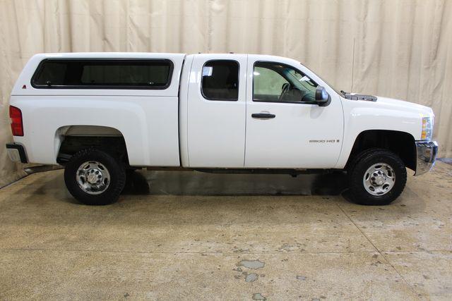 used 2008 Chevrolet Silverado 2500 car, priced at $22,736