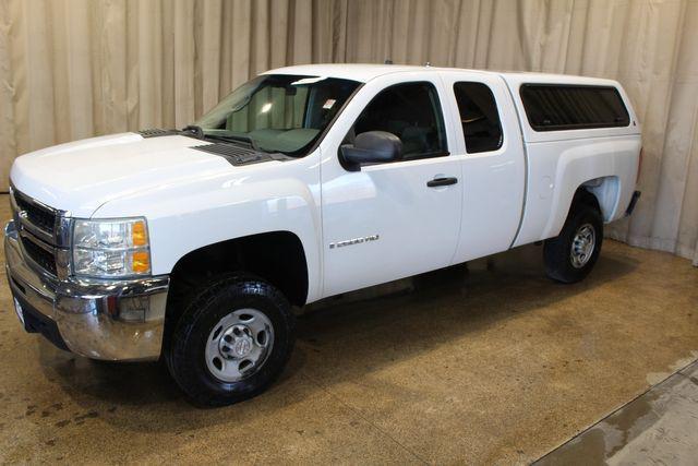 used 2008 Chevrolet Silverado 2500 car, priced at $22,736