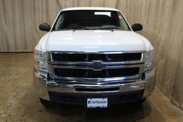 used 2008 Chevrolet Silverado 2500 car, priced at $22,736