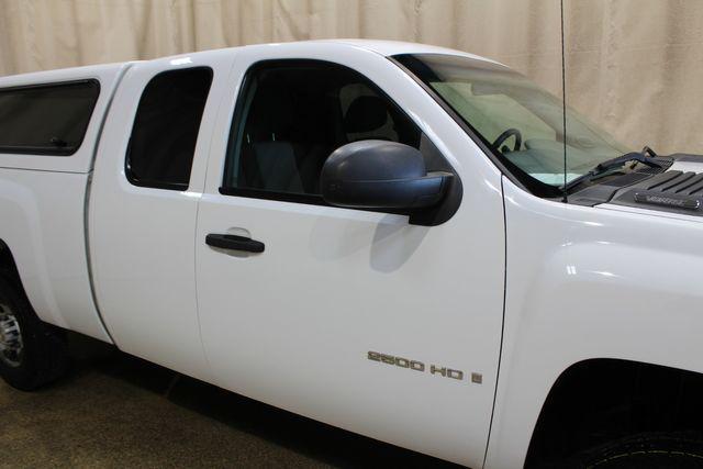 used 2008 Chevrolet Silverado 2500 car, priced at $22,736