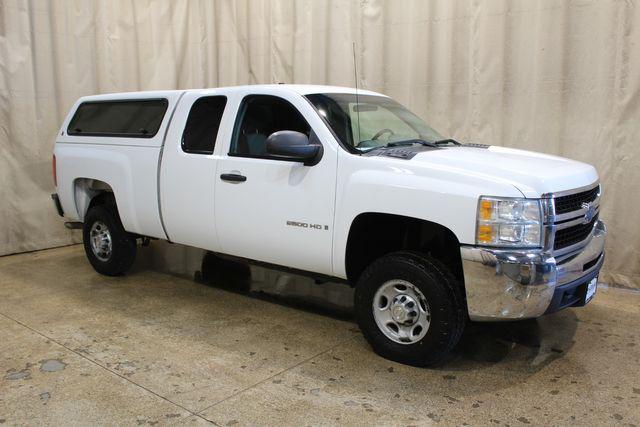 used 2008 Chevrolet Silverado 2500 car, priced at $22,736