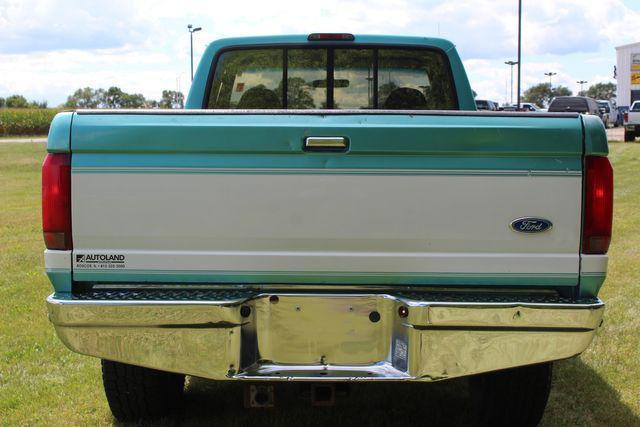 used 1997 Ford F-250 car, priced at $26,710