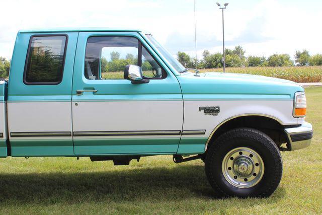 used 1997 Ford F-250 car, priced at $26,710