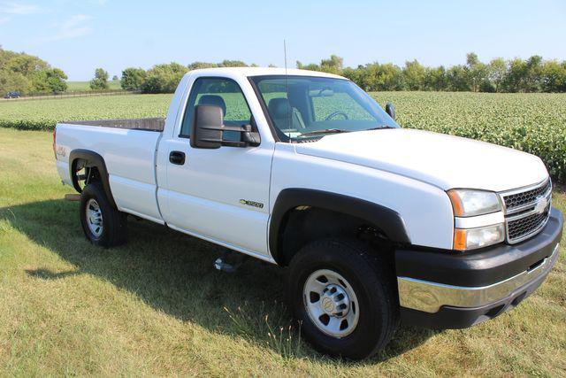 used 2007 Chevrolet Silverado 3500 car, priced at $19,736